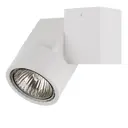 Светильник настенно-потолочный LIGHTSTAR 051026 1 лампа 2 м² цвет белый