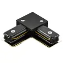 Соединитель L-образный LIGHTSTAR 502127 Barra цвет черный