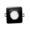 Светильник точечный встраиваемый Lumina Deco Moka LDC 8063-L98 BK LUMINA DECO Moka цвет черный