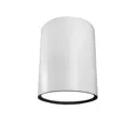 Светильник точечный накладной светодиодный Flylight Gl826 2 м² цвет белый