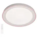 Светильник светодиодный Apl Led Turin 3306.B243-450 White/Pink 56 Вт 18.60 м²