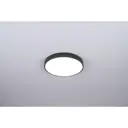 Светильник светодиодный Arte Lamp Arena A2661PL-1BK 60 Вт
