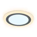 Светильник потолочный Ambrella Light DOWNLIGHT DCR373 9W LED