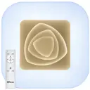 Светильник светодиодный FERON AL5540 90 Вт 5600 Лм 3000-6500 К IP20