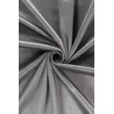 Штора на ленте Legrand велюр 150x280 см цвет сталь 58118335