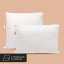 Комплект из 2 подушек Daily by T Пух-перо 50x70 см, пух