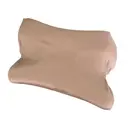 Подушка анатомическая Skydreams S085crem10 33x53 см полиуретановая пена