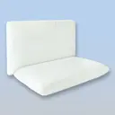 Подушка анатомическая Medsleep Memory Classic 59x37.5x11.5 см, полиуретановая пена
