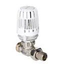 Термостатический комплект для радиатора прямой Valtec 1/2"x3/4" евроконус