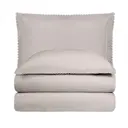 Покрывало Arya Жаккард Paisley 240x260 см Бежевое