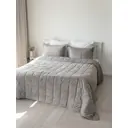 Покрывало Deнастия Вельвет U000457, 260x240 см, вельвет, цвет серый