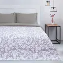 Покрывало Этель евро Вензель, 230x210 ±5 см, микрофибра