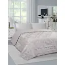 Покрывало Deнастия Винди Ампир 190x220 см жаккард цвет серый