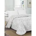 Покрывало Romance Жаккард 128546, 150x200 см, жаккард, цвет бежевый