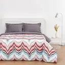 Покрывало Этель "Памир" 2 сп 180x210 см цвет мульти 100% п/э блэкаут 280 г/м2
