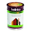 Защитно-декоративная пропитка для дерева BELINKA TOPLASUR UV PLUS 1л