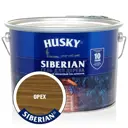 Антисептик HUSKY 25303 полуматовый орех 9 л
