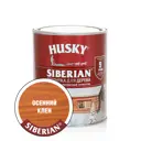 Антисептик HUSKY 28828 полуматовый орех 0.9 л