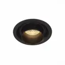 Светильник точечный встраиваемый ST Luce ST701.438.12, цвет черный