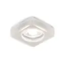 Светильник точечный встраиваемый Ambrella Light S9171 W Led под отверстие 55 мм 6.3 м² цвет хром