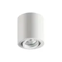 Светильник точечный накладной Odeon light Tuborino GU10 цвет разноцветный