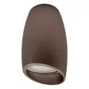 Спот поворотный ESCADA 20006SMU/01 CF 1 лампа 2 м² цвет коричневый
