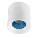 Светильник точечный накладной Denkirs DK3090-WHxCY DK3020WСY 3.4 м² цвет белый