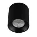 Светильник точечный накладной DENKIRS DK3090-BK+CH DK3020BC 3.4 м² цвет черный