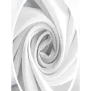 Тюль Inva вуаль комплект 300x180см Правая сборка сиреневый, белый