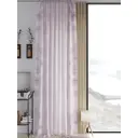 Тюль на шторной ленте Helga Рилирнес 150x260 см цвет белый