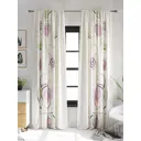 Комплект штор на ленте Helga Лимантрис габардин 300x250 см цвет бежевый HH555003