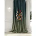 Штора на шторной ленте Helga Америонс 150x300 см цвет белый