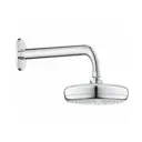 Лейка для верхнего душа Grohe 00000076447 круг цвет хром