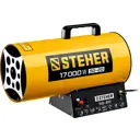 Газовая тепловая пушка Steher SG-20 17 кВт