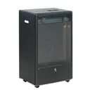 Обогреватель газовый каминного типа TMC Blue Belle 000012 4.2 кВт черный