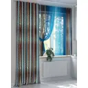 Штора на шторной ленте Helga Ронвикан 280x150 см цвет бежевый