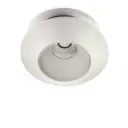 Точечный светильник встраиваемый светодиодный LIGHTSTAR 51306 ORBE 3 м² цвет белый