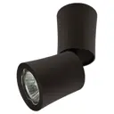 Точечный светильник встраиваемый LIGHTSTAR 214457 Rotonda 4 м² цвет черный