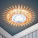 Светильник настенно-потолочный ЭРА DK LD4 TEA/WH Б0019206 цвет белый
