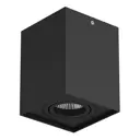Светильник настенно-потолочный LIGHTSTAR 052077 1 лампа 2 м² цвет черный