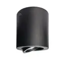 Светильник настенно-потолочный LIGHTSTAR 052007 Binoco 1 лампа 2 м² цвет черный