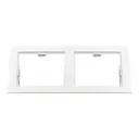 Светильник точечный встраиваемый LIGHTSTAR 214526 Domino 2 м² цвет белый