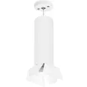 Светильник настенно-потолочный LIGHTSTAR RP6496486 1 лампа 2 м² цвет белый