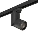 Трековая система LIGHTSTAR A1T051017 Illumo F однофазный цвет черный