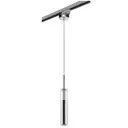 Трековая система LIGHTSTAR L1T756014 Cilino однофазный цвет хром