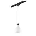 Трековая система LIGHTSTAR L1T865017 Loft однофазный цвет черный
