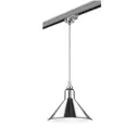 Трековая система LIGHTSTAR L3T765024 Loft трехфазный цвет хром