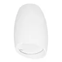 Светильник точечный накладной LUMINA DECO LDC 8052-D WT Bradly цвет белый