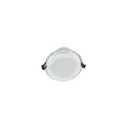 Светильник точечный светодиодный встраиваемый LUMINA DECO LDC 8097-RD-6W Saleto нейтральный белый свет цвет белый