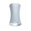 Светильник точечный накладной Lumina Deco Corbi LDC 8052-A SL LUMINA DECO Corbi цвет серебряный
